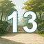 13 level completed icon