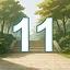11 level completed icon