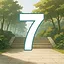 7 level completed icon