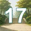 17 level completed icon