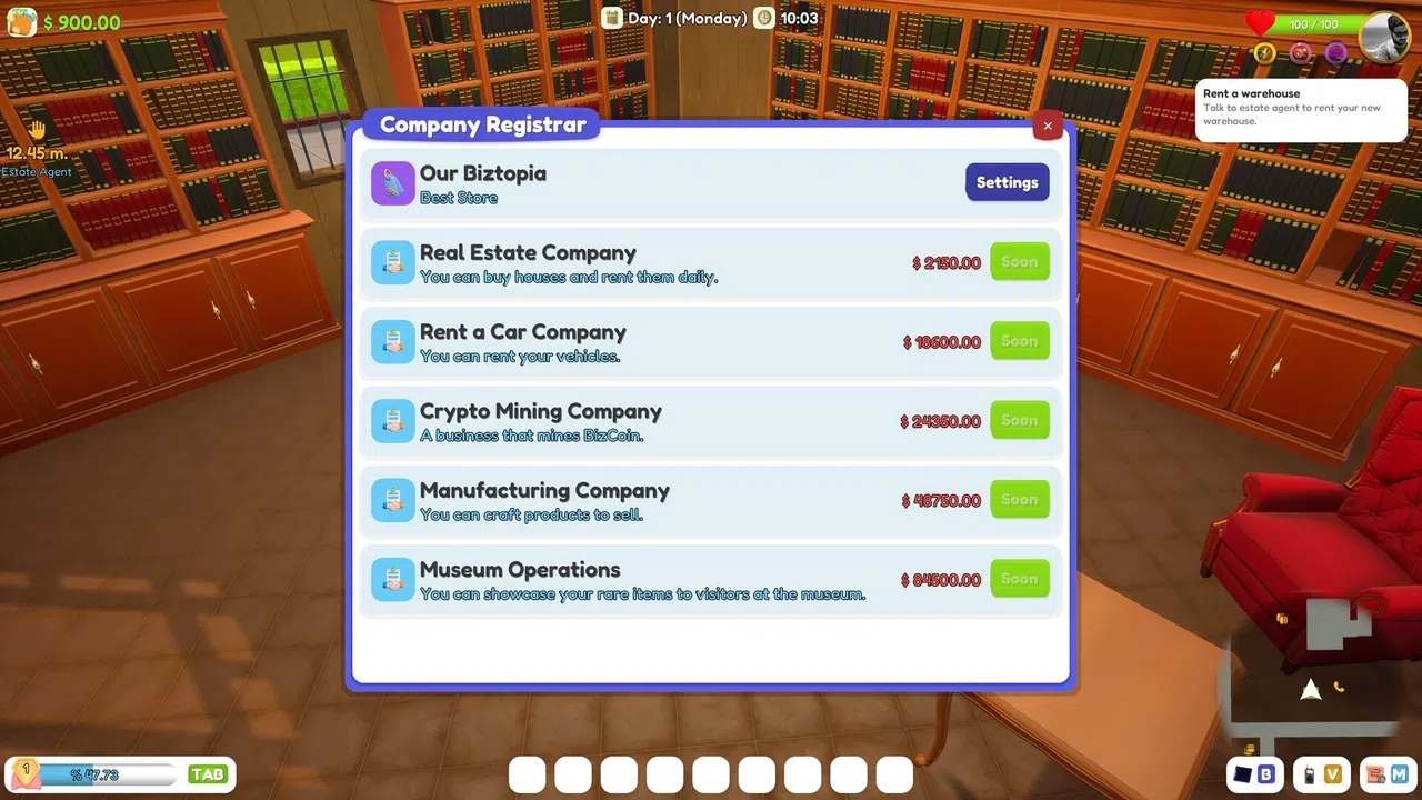 Biztopia: Prologue Screenshot 5