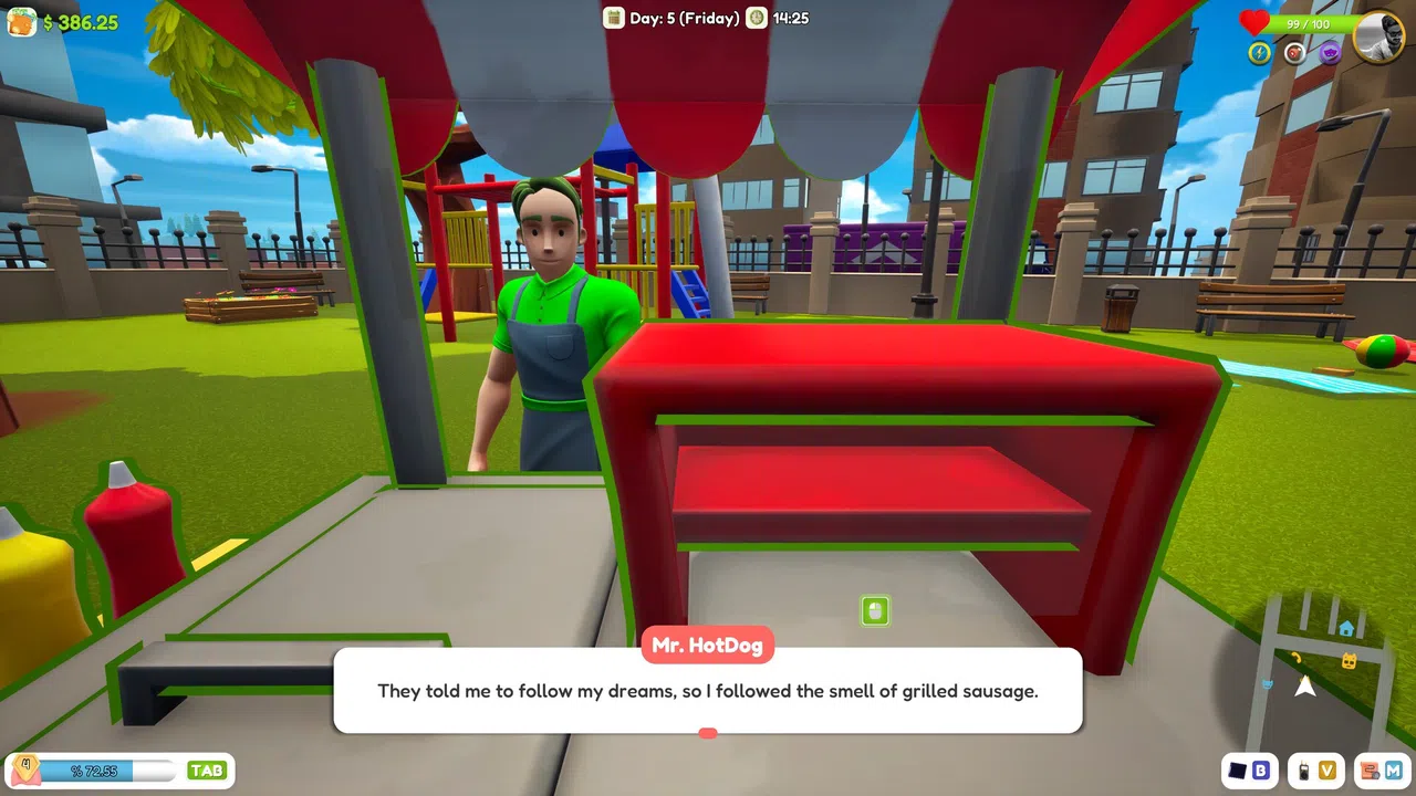 Biztopia: Prologue Screenshot 2