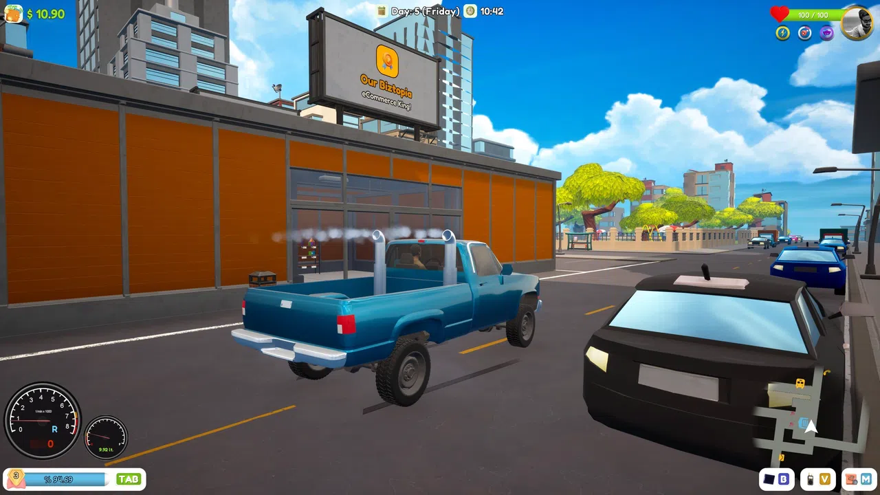 Biztopia: Prologue Screenshot 10