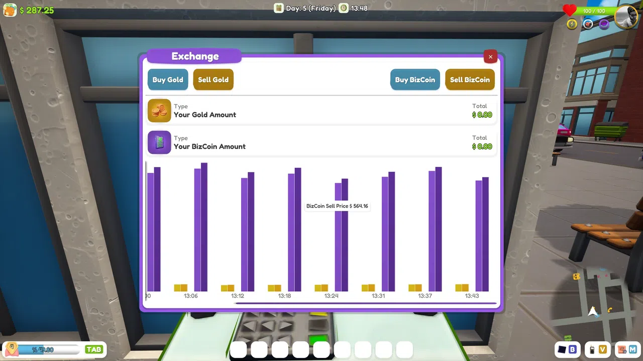 Biztopia: Prologue Screenshot 1
