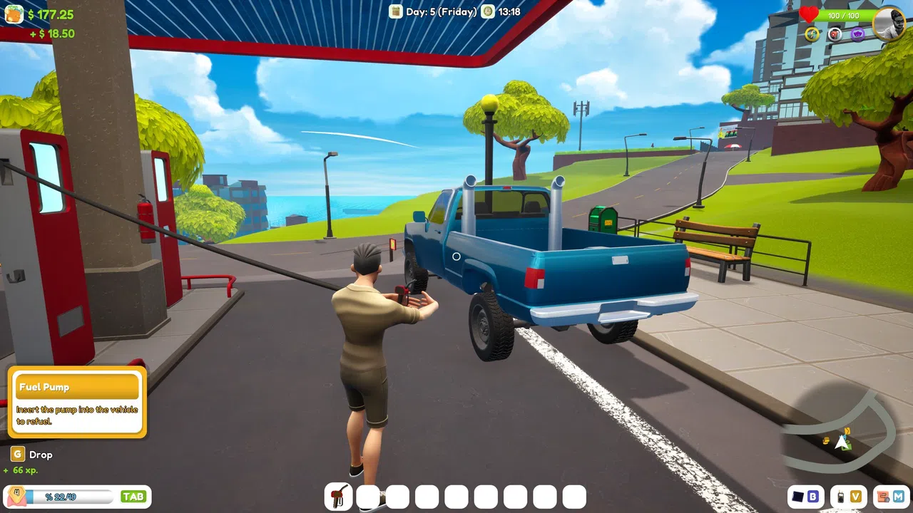 Biztopia: Prologue Screenshot 4