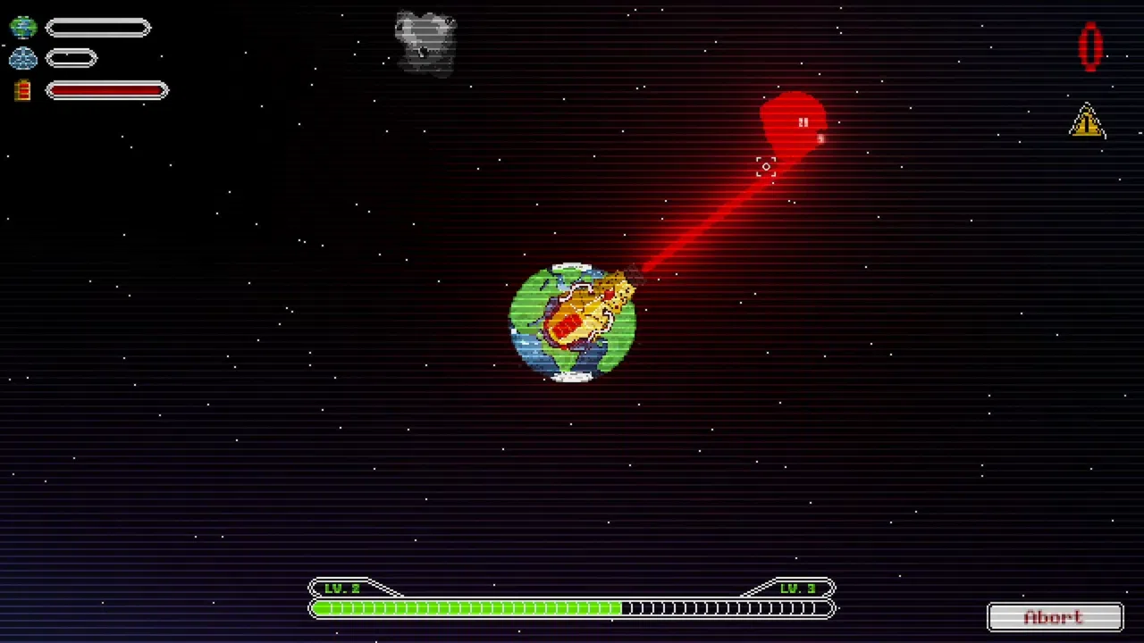 Planet Keeper Program Demo Screenshot 0