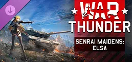 War Thunder - Senrai Maidens: Elsa Pack