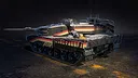 War Thunder - Senrai Maidens: Elsa Pack Screenshot 0