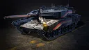 War Thunder - Senrai Maidens: Elsa Pack Screenshot 1