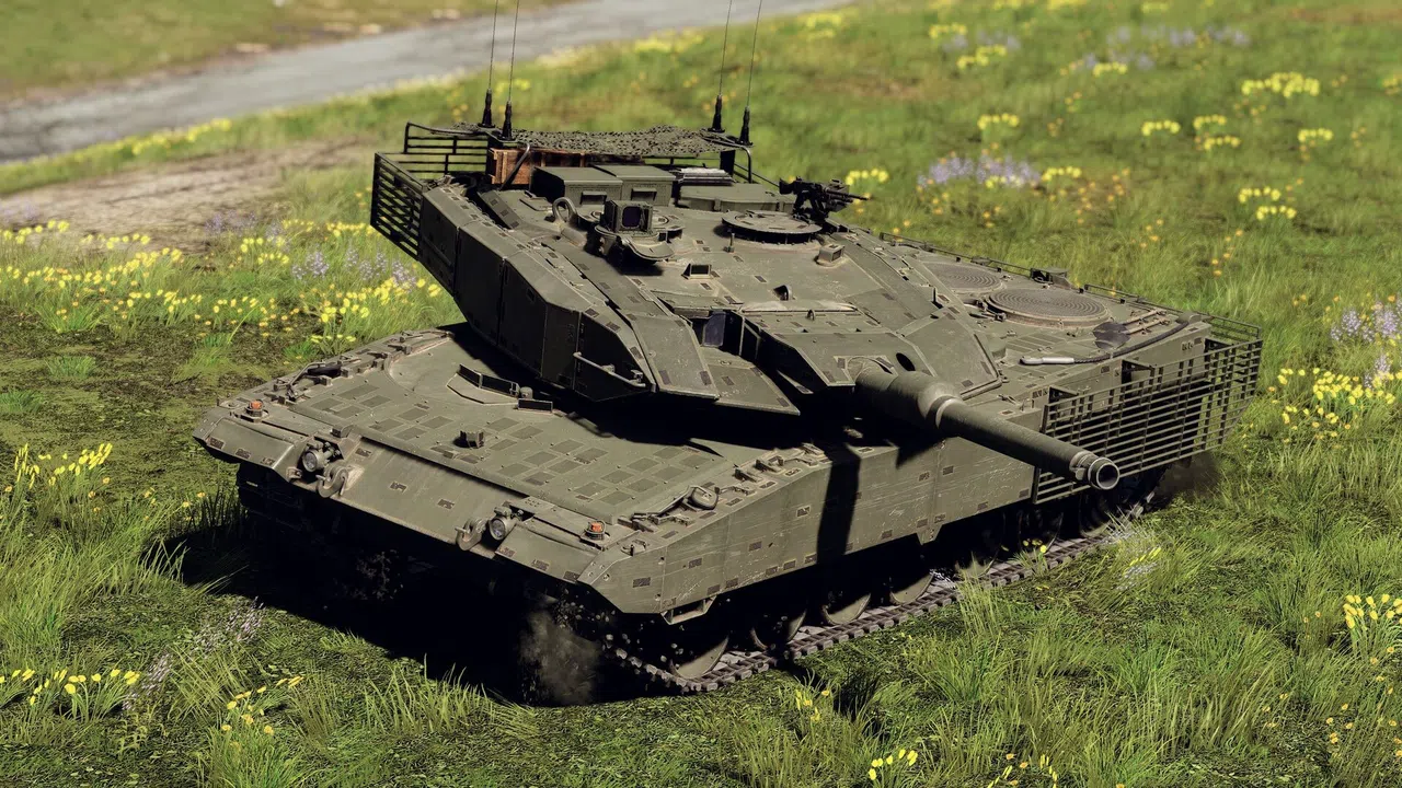 War Thunder - Senrai Maidens: Elsa Pack Screenshot 6