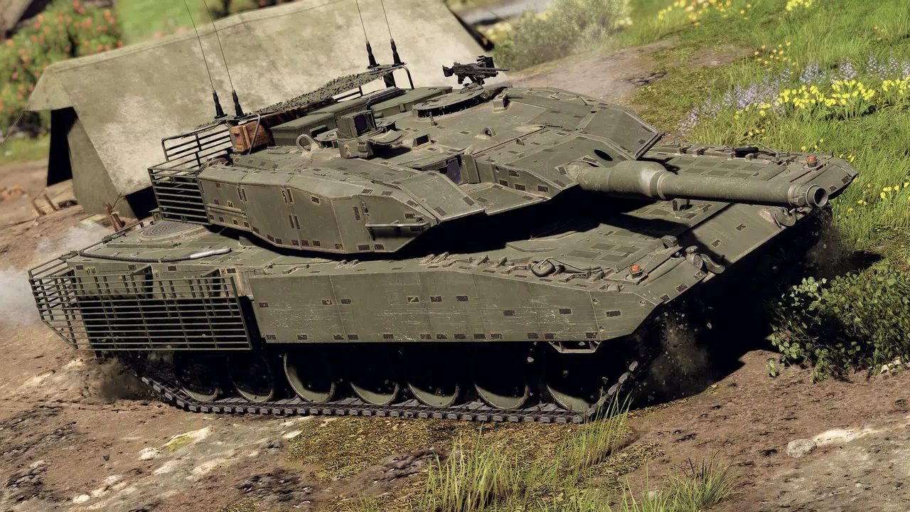 War Thunder - Senrai Maidens: Elsa Pack Screenshot 5