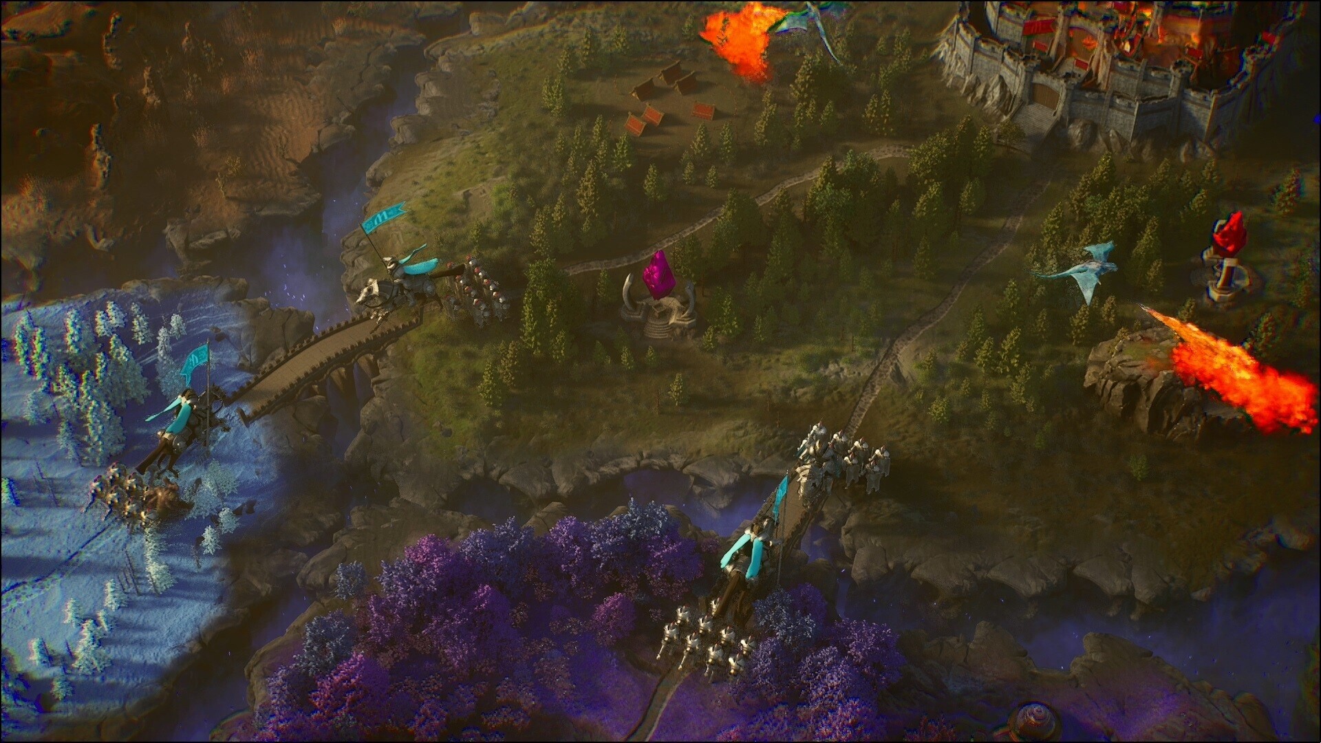 Atre: Dominance Wars Demo Screenshot 3