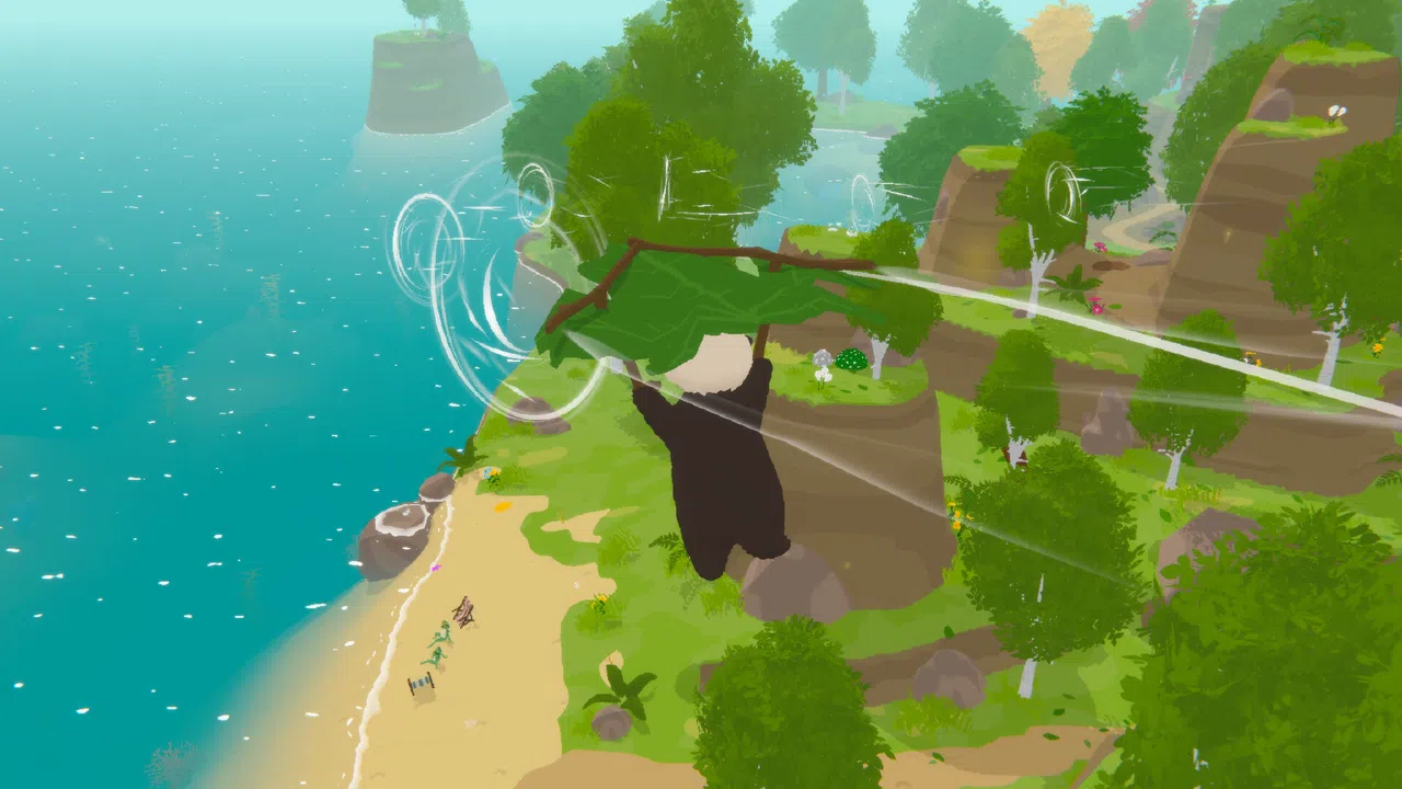 Otterly Lost Demo Screenshot 1
