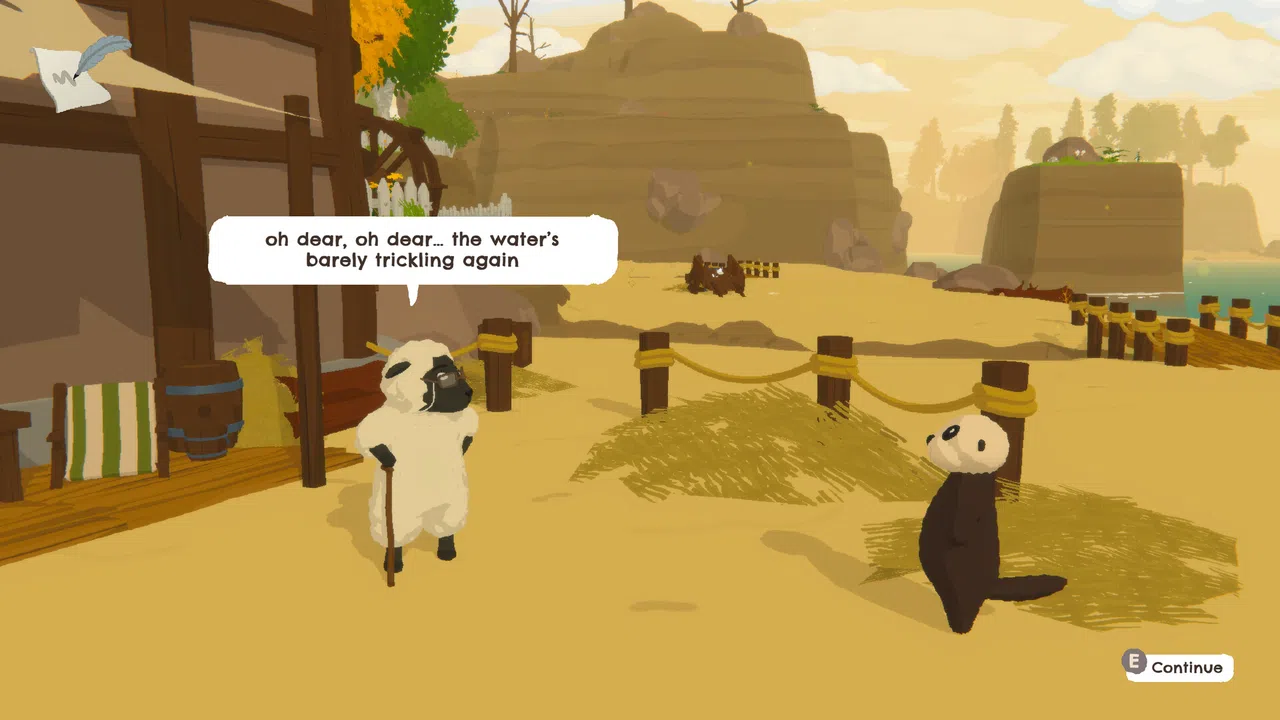 Otterly Lost Demo Screenshot 2