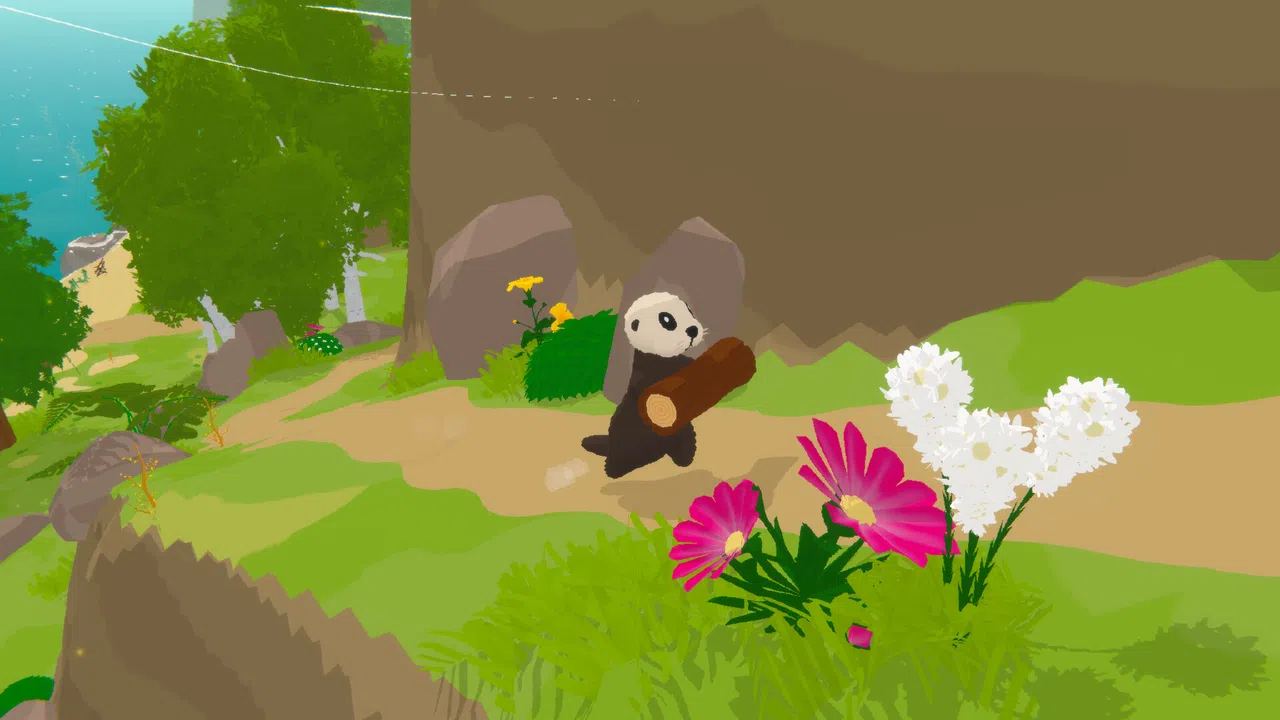 Otterly Lost Demo Screenshot 4