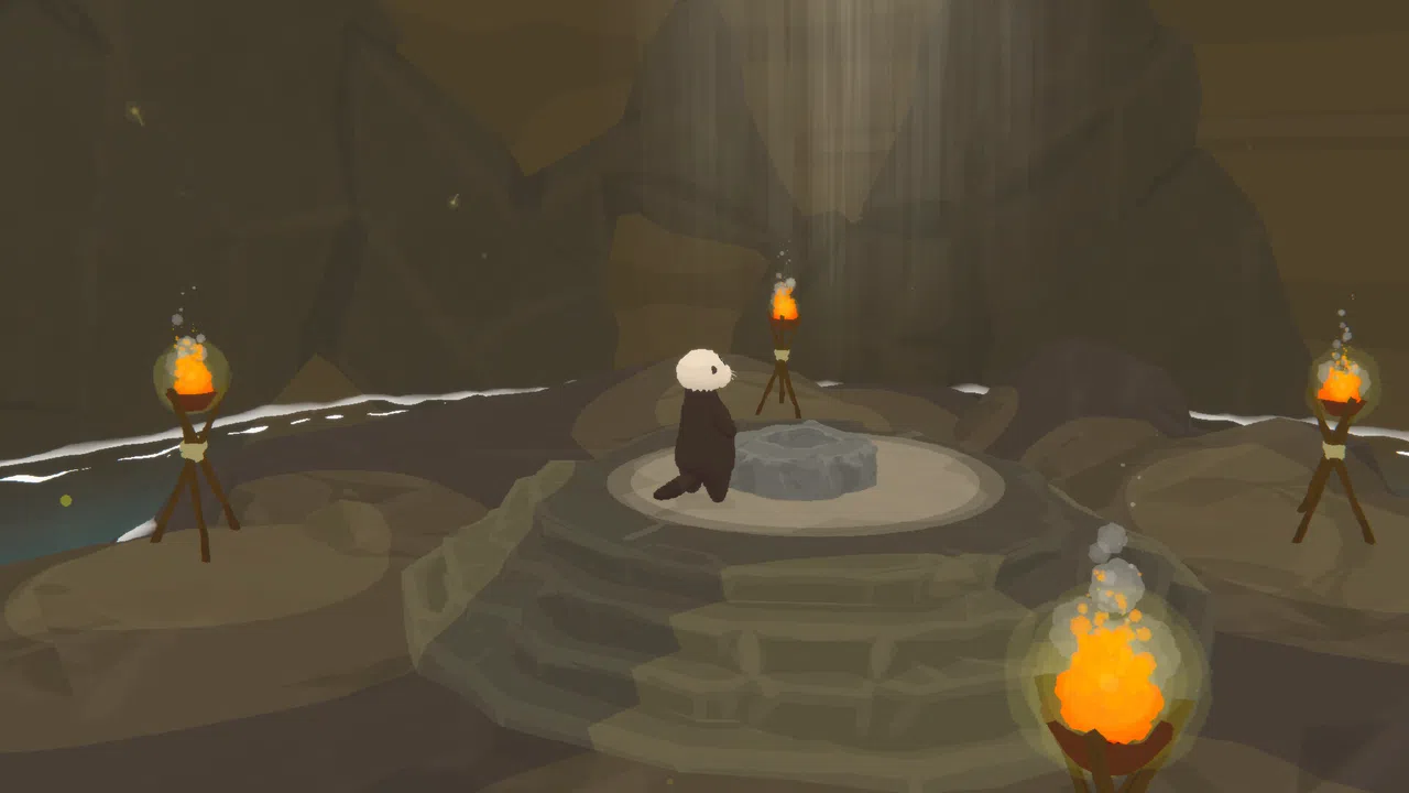 Otterly Lost Demo Screenshot 3