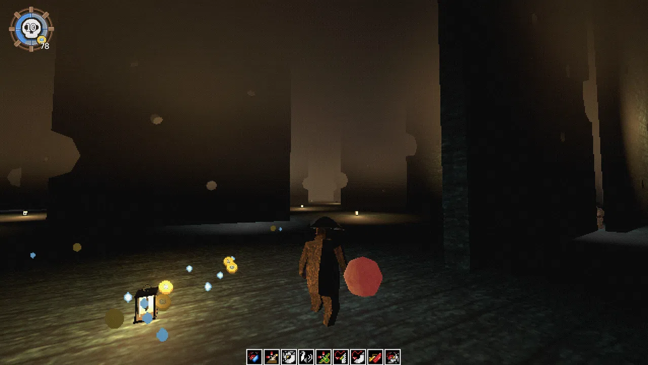 Saltborn Screenshot 0