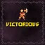 Victorious icon