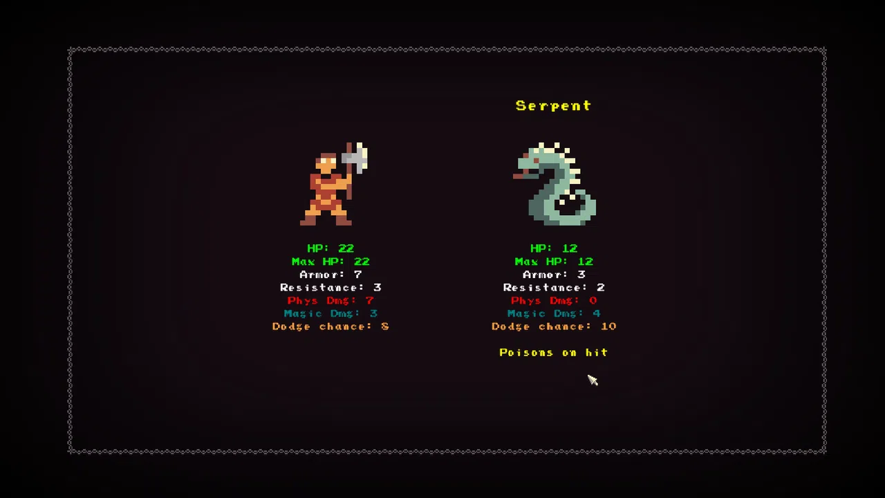 Rogue Descent Screenshot 2