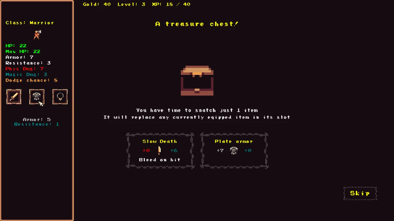 Rogue Descent Screenshot 3