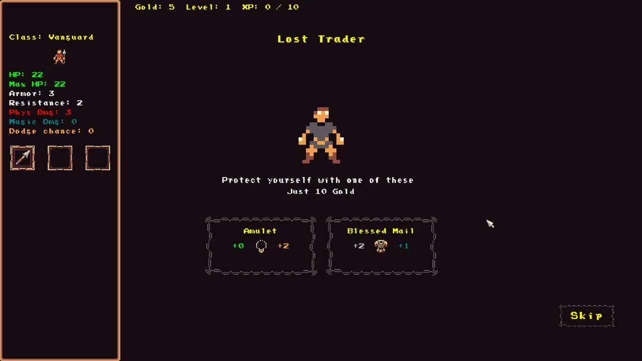 Rogue Descent Screenshot 5