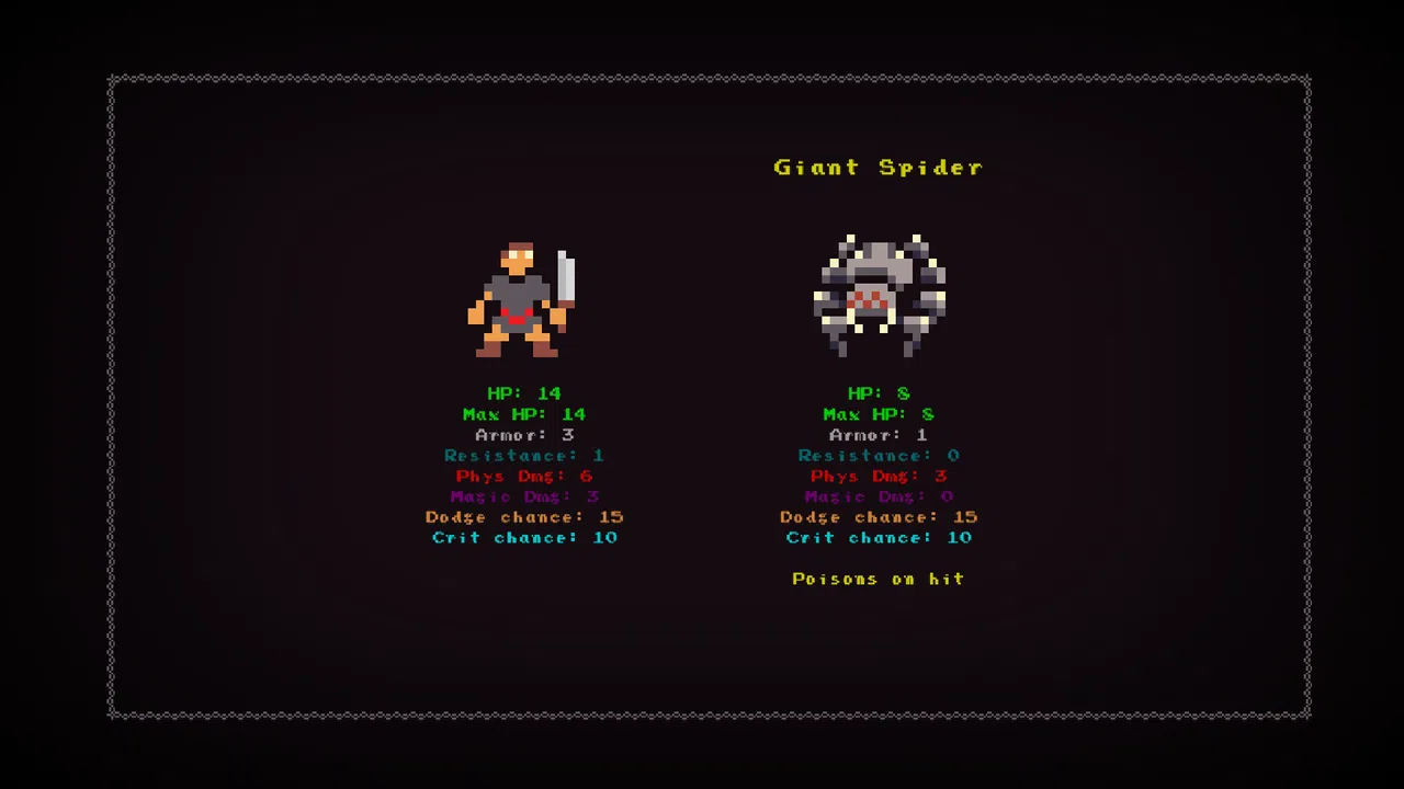 Rogue Descent Screenshot 7