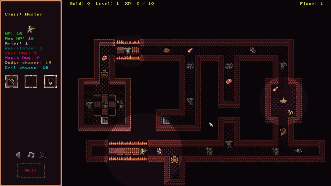 Rogue Descent Screenshot 8