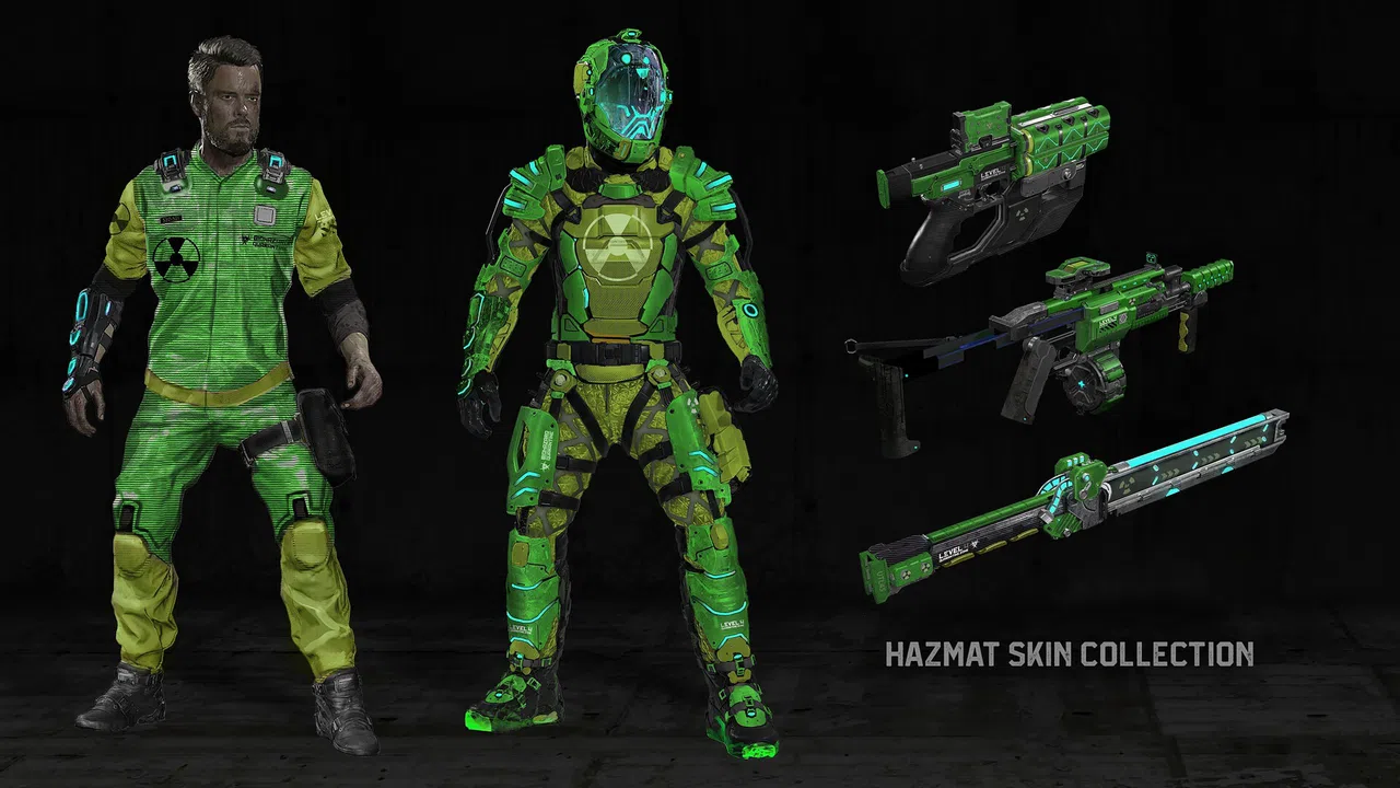 The Callisto Protocol™ - Riot Bundle Screenshot 3