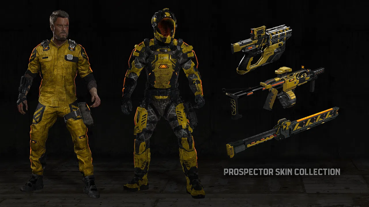 The Callisto Protocol™ - Riot Bundle Screenshot 2