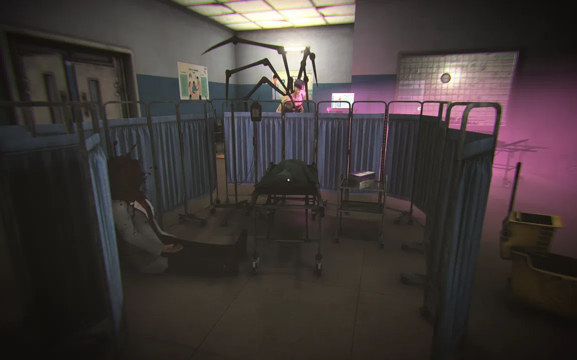 The Masked Vengeance: Chapter 1 Screenshot 1