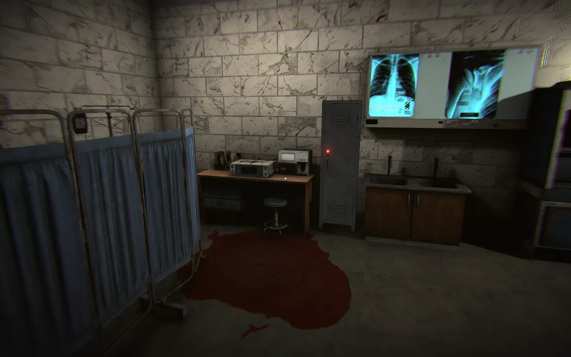 The Masked Vengeance: Chapter 1 Screenshot 2