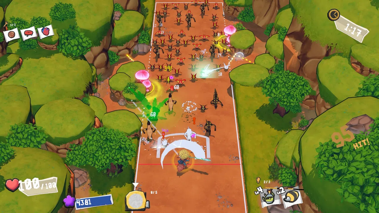 Smash Out Colony Demo Screenshot 0