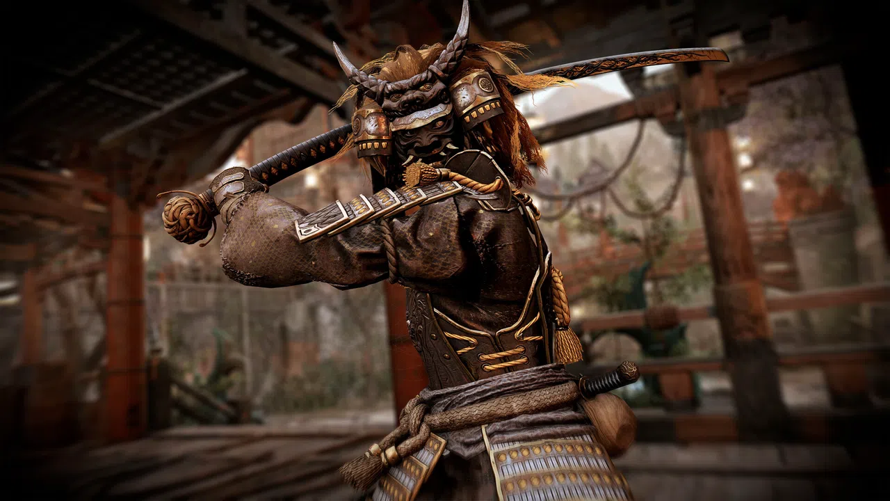Yokai Banishers - Hero Skin Bundle - FOR HONOR Screenshot 0