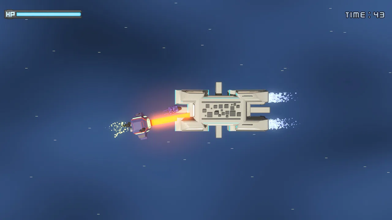 Defend the ship, bot ! Screenshot 6