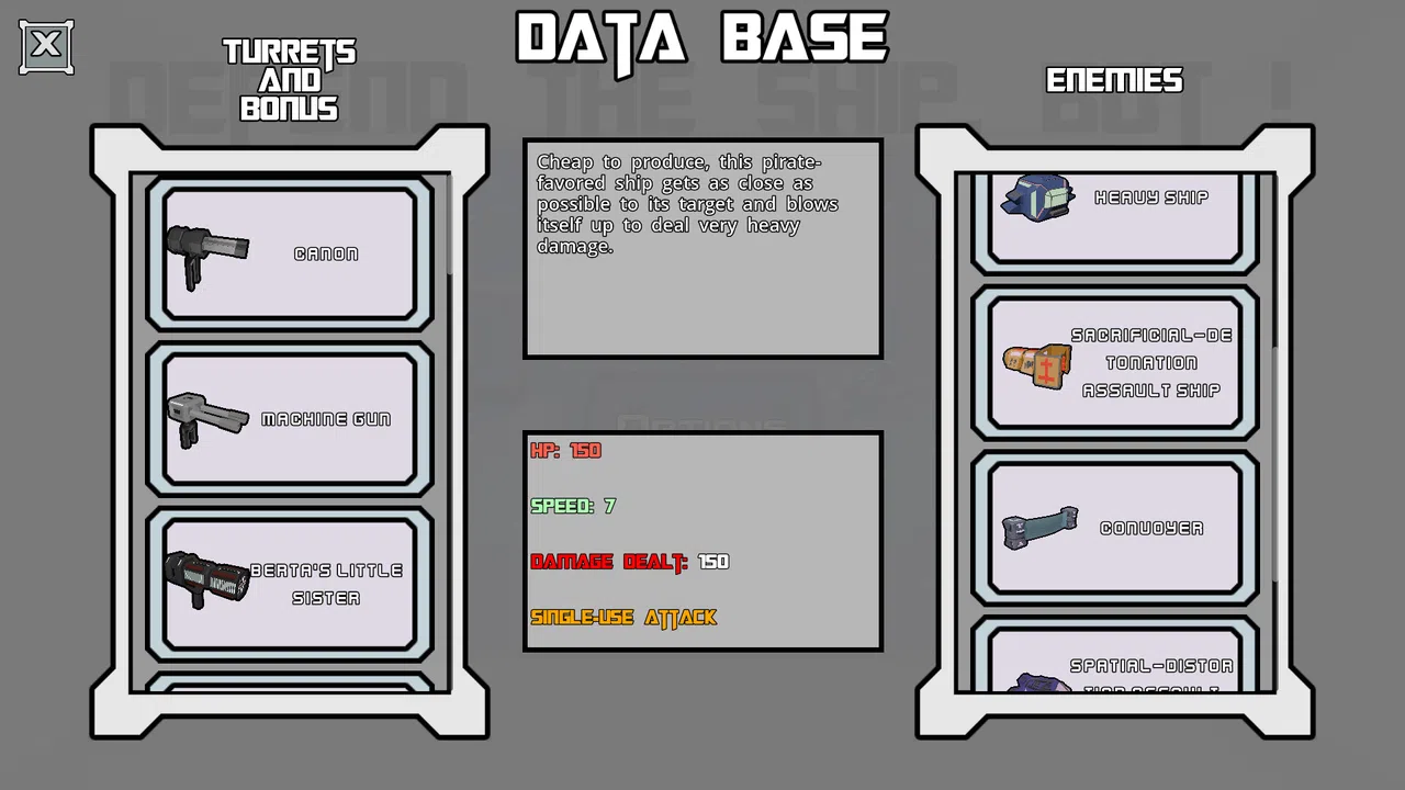 Defend the ship, bot ! Screenshot 10