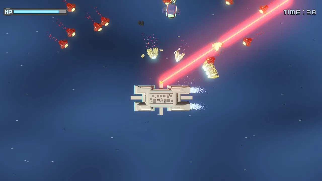 Defend the ship, bot ! Screenshot 0