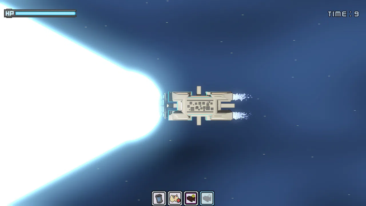 Defend the ship, bot ! Screenshot 9