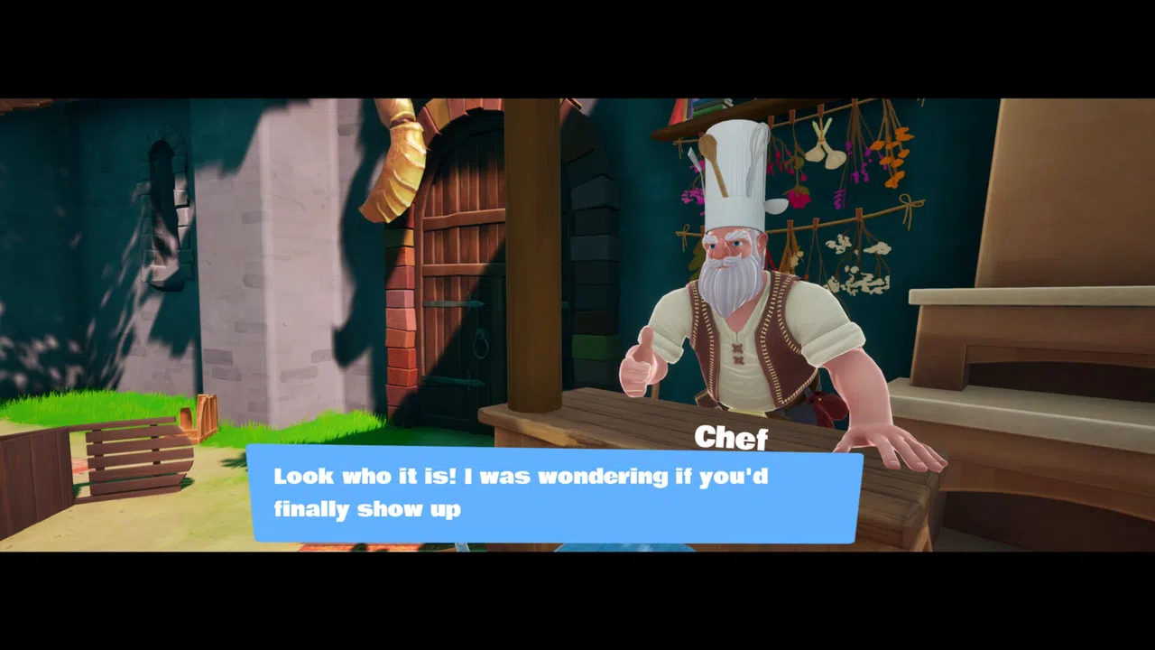 Obakenori Demo Screenshot 3