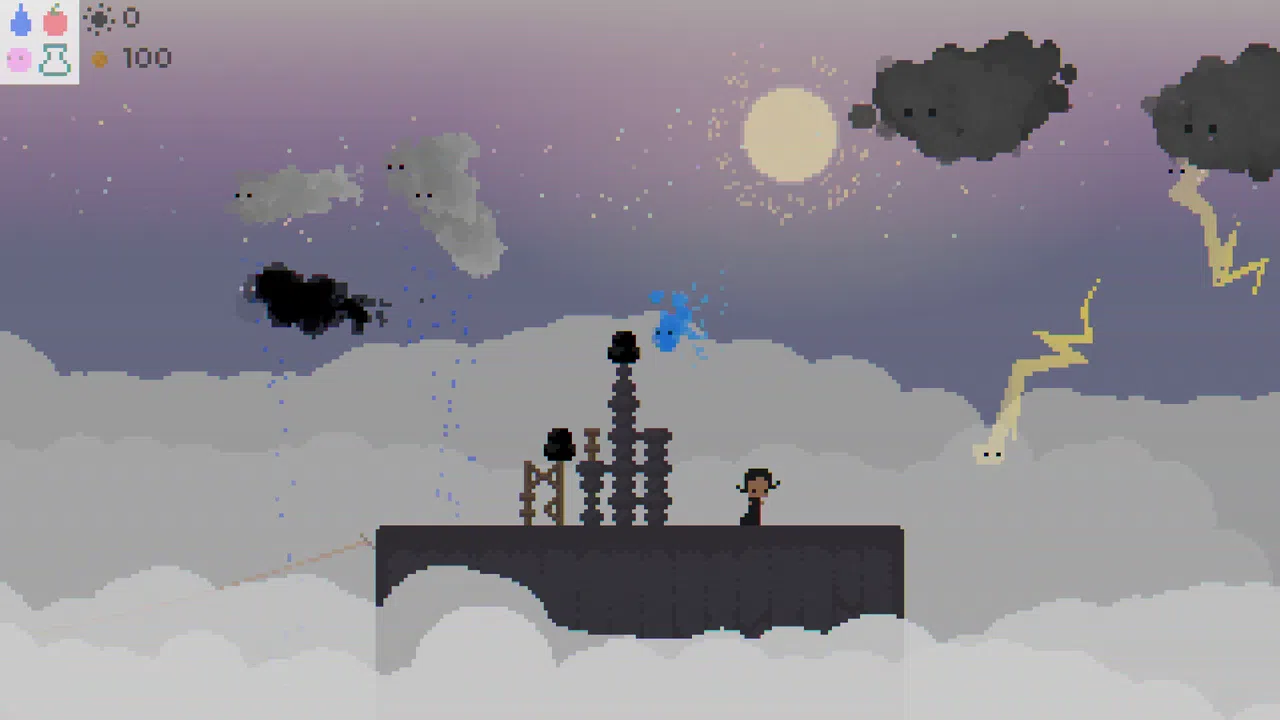 The Last Wisper Screenshot 2
