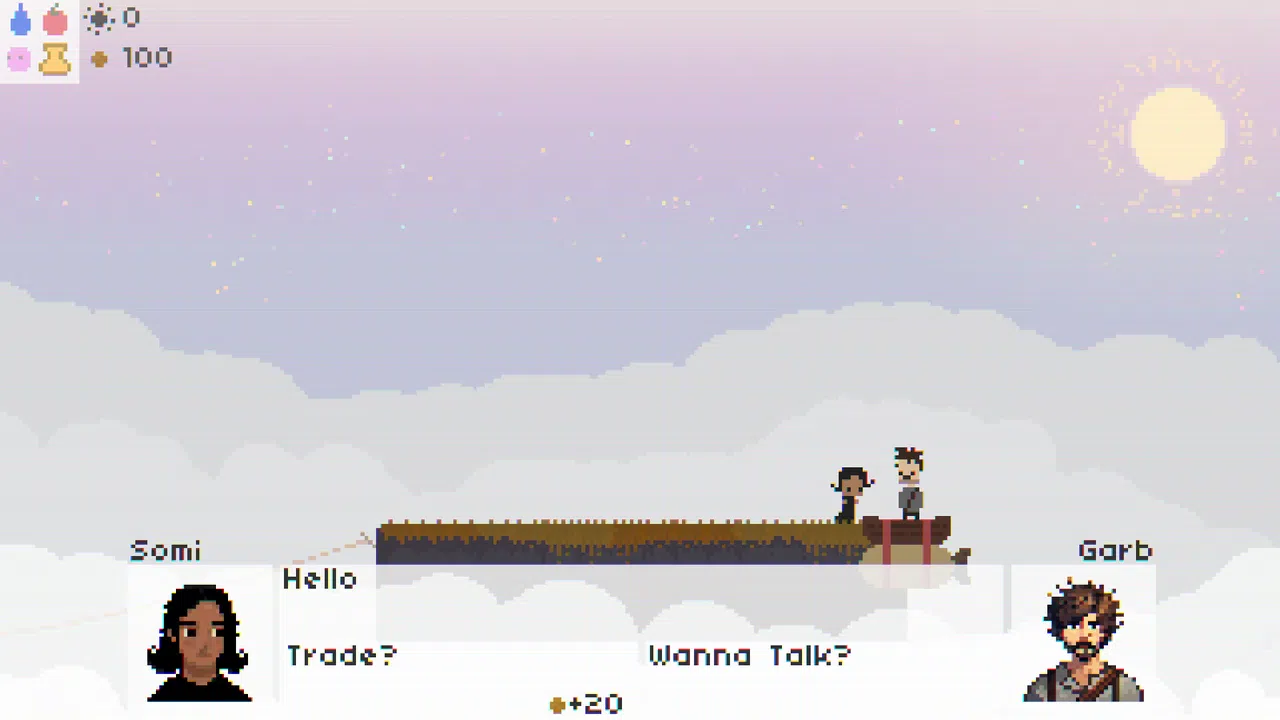 The Last Wisper Screenshot 1