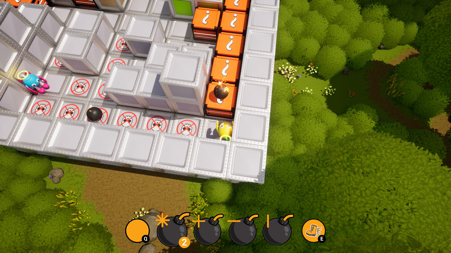 Bomba Arena Screenshot 9