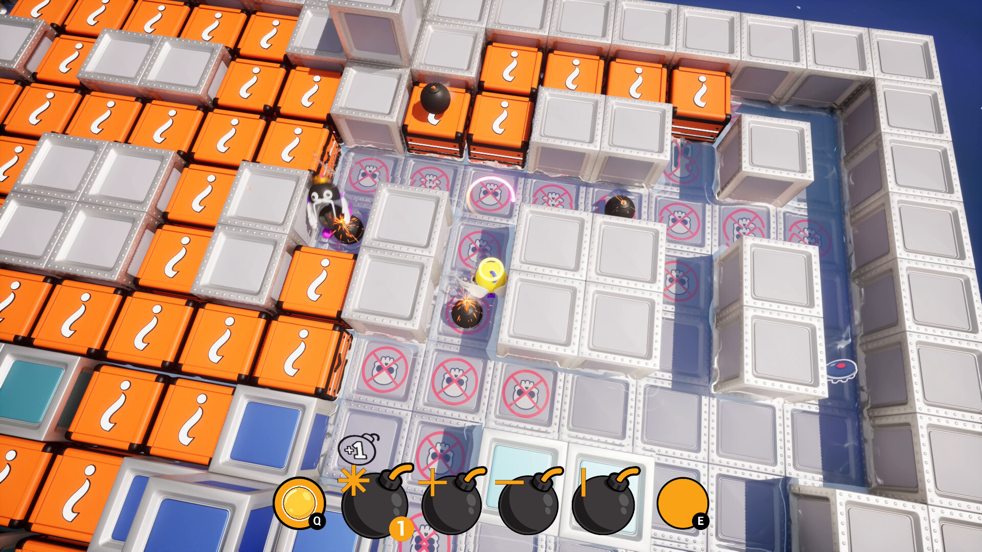 Bomba Arena Screenshot 7