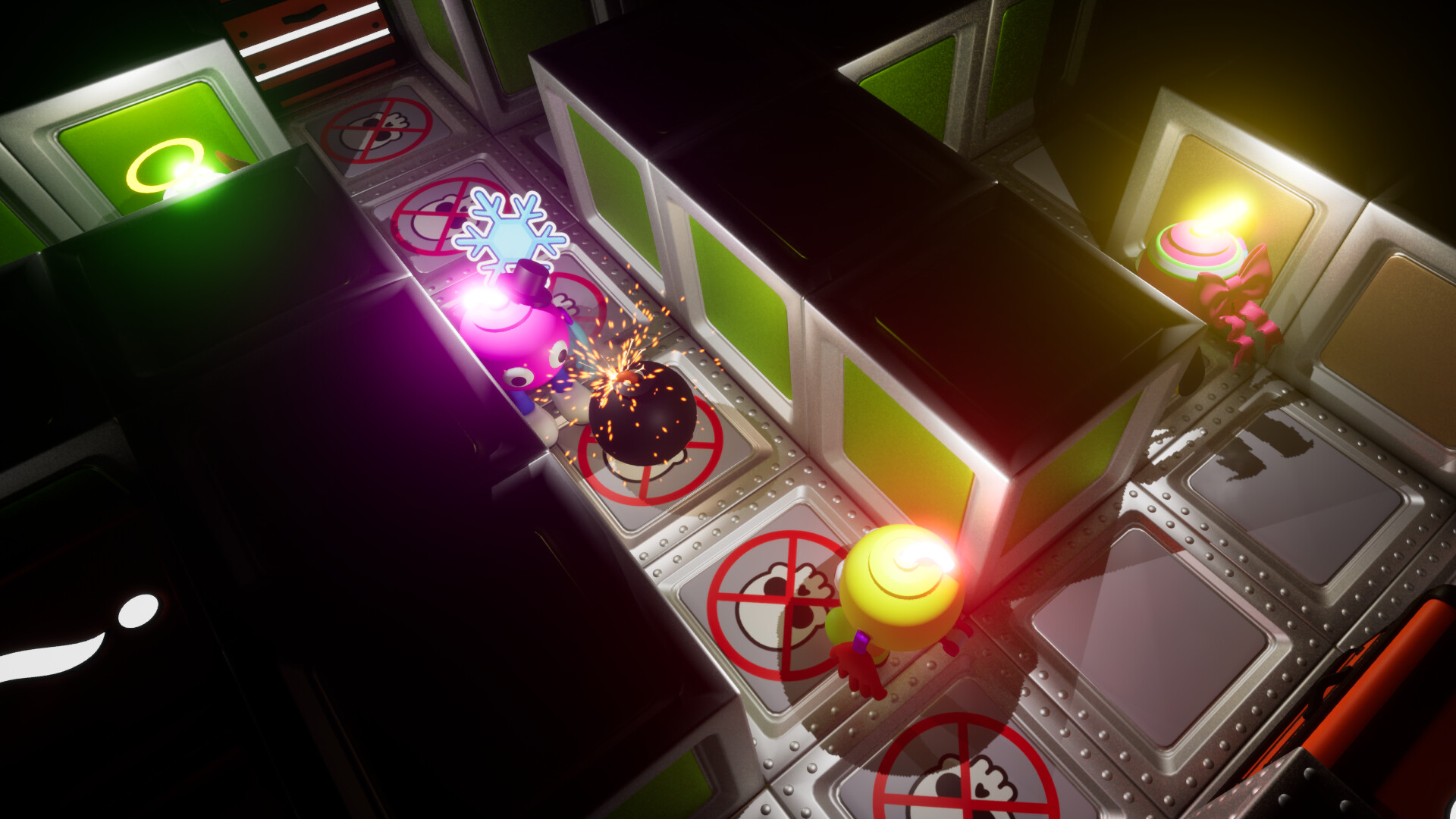 Bomba Arena Screenshot 2