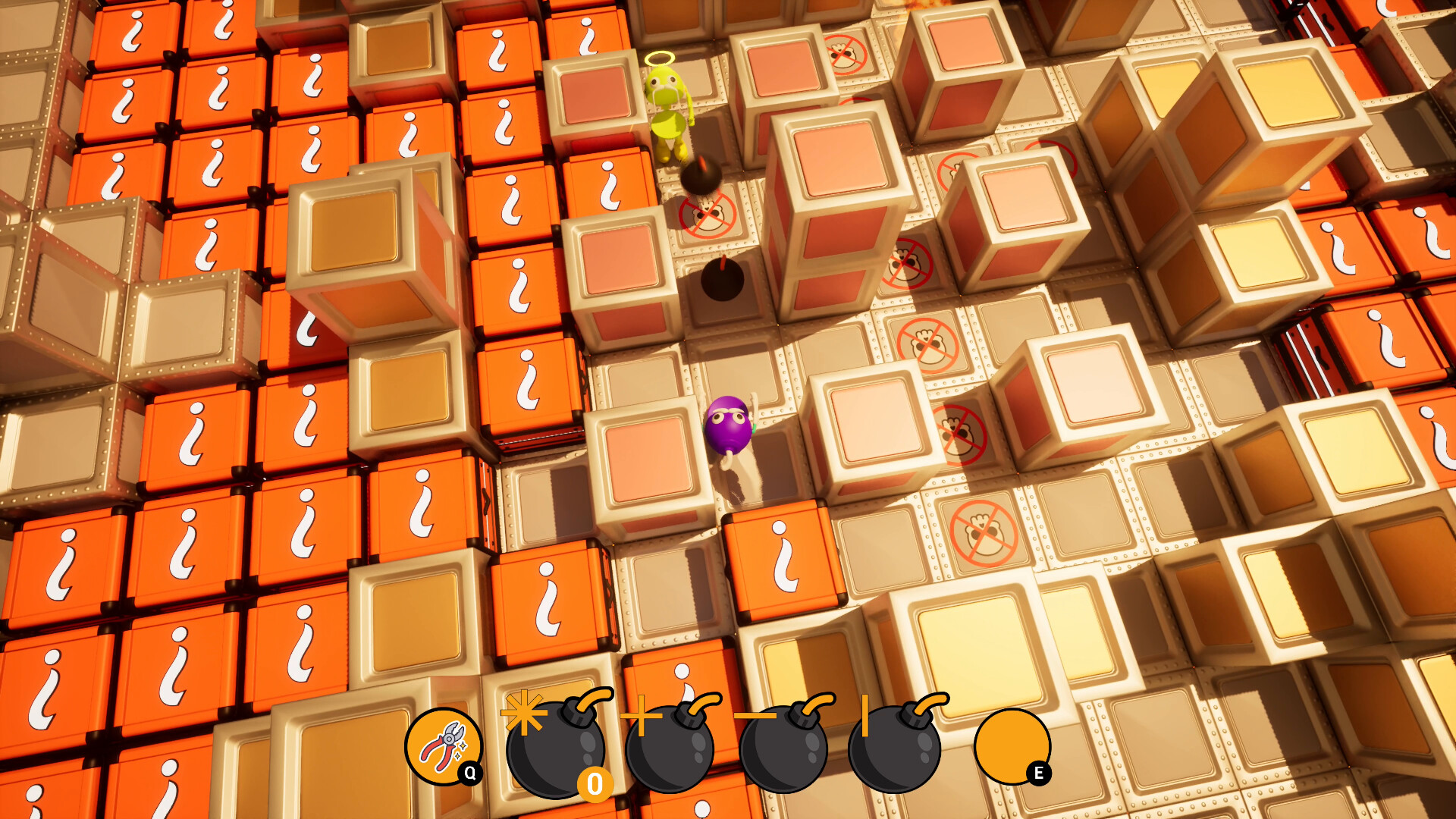 Bomba Arena Screenshot 1