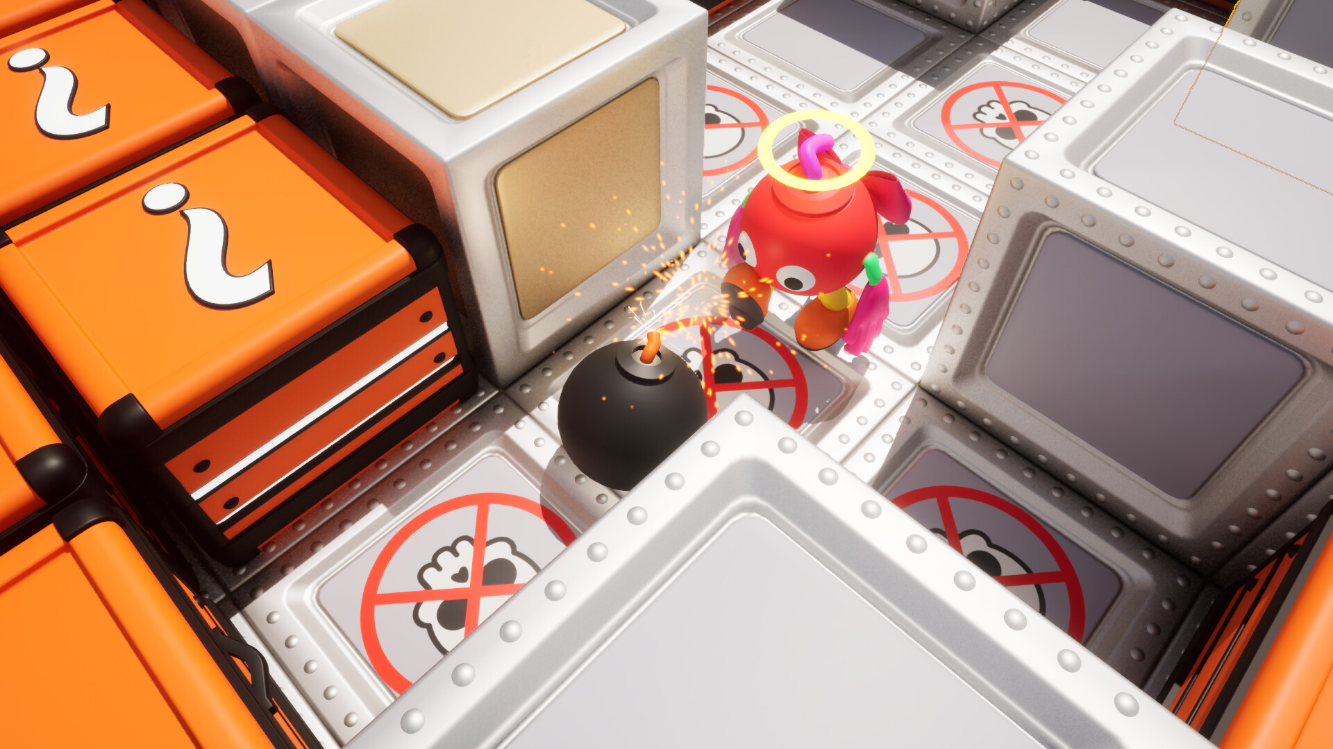 Bomba Arena Screenshot 8