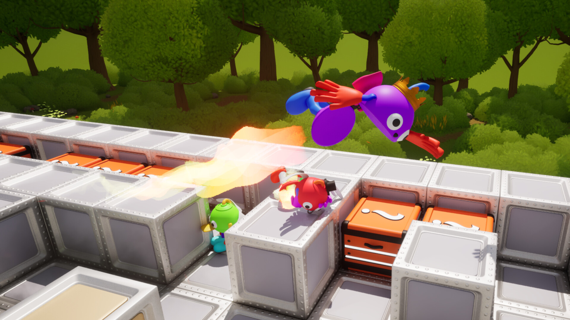 Bomba Arena Screenshot 4