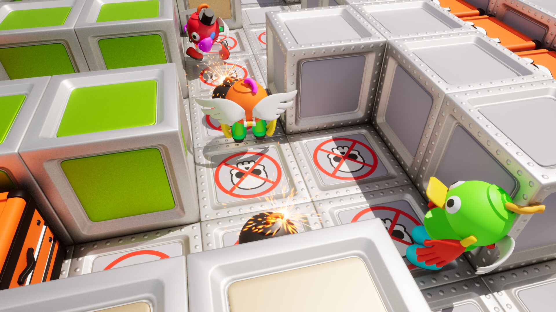 Bomba Arena Screenshot 6