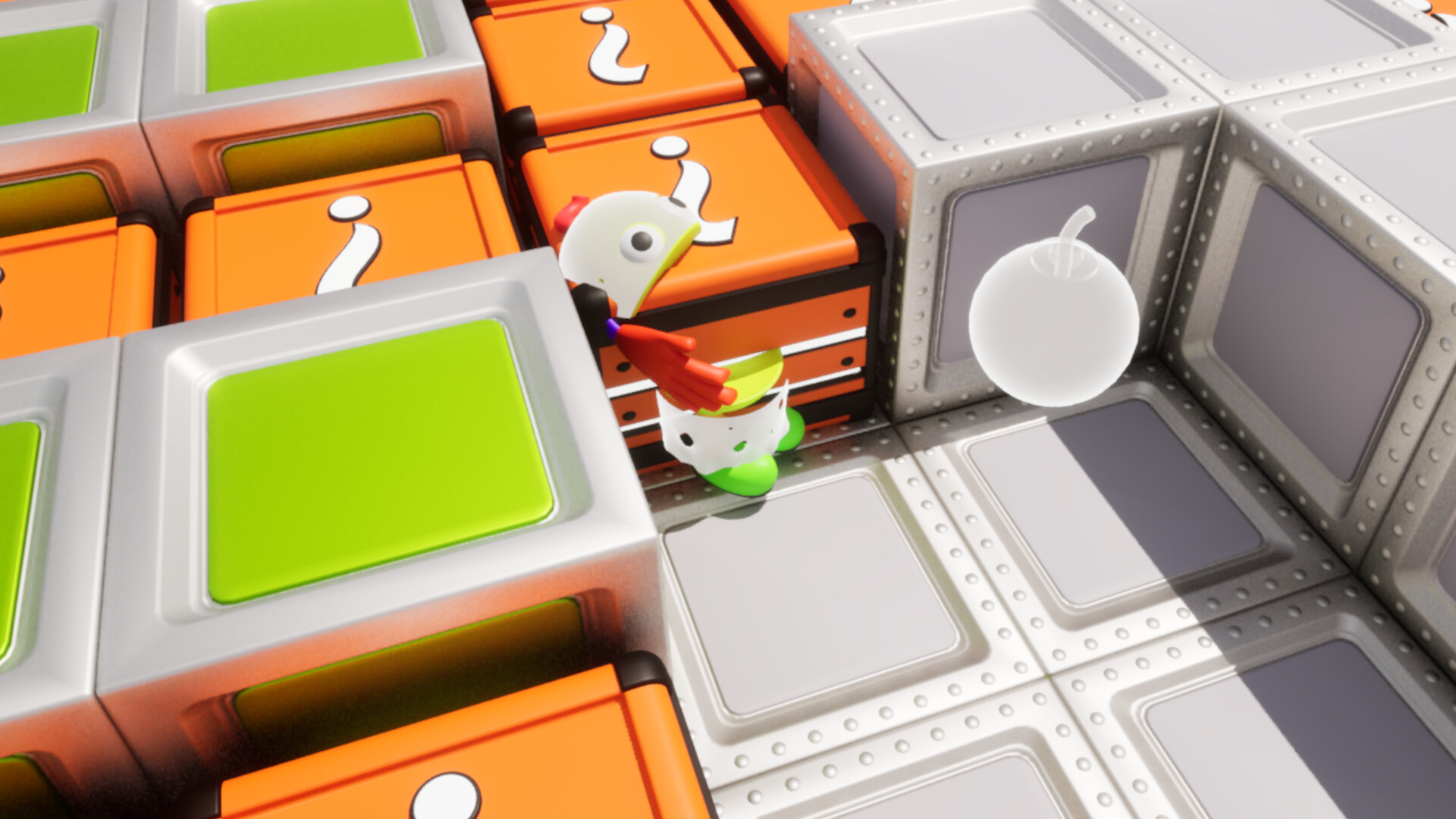 Bomba Arena Screenshot 12