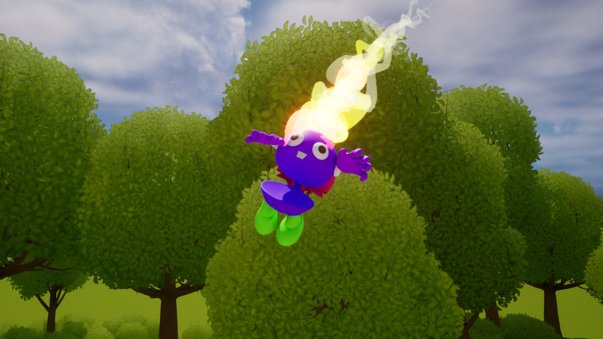 Bomba Arena Screenshot 14