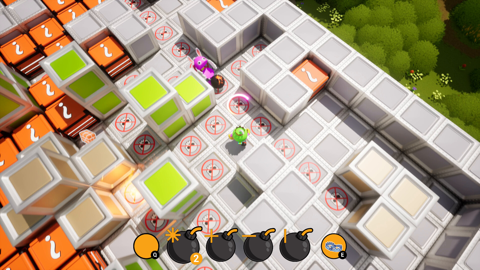 Bomba Arena Screenshot 11